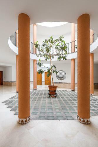Apartamentos Alameda Del Tajo Center