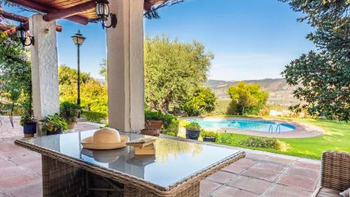 Villa Los Jazmines Ronda By Ruralidays