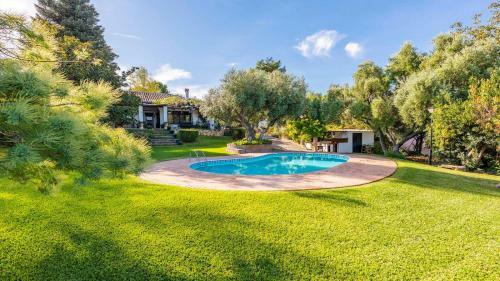 Villa Los Jazmines Ronda By Ruralidays