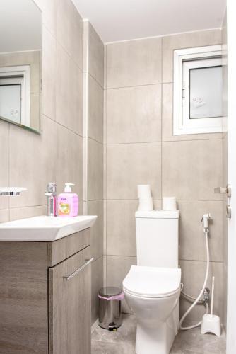 Apartamento Beachfront Flat 18