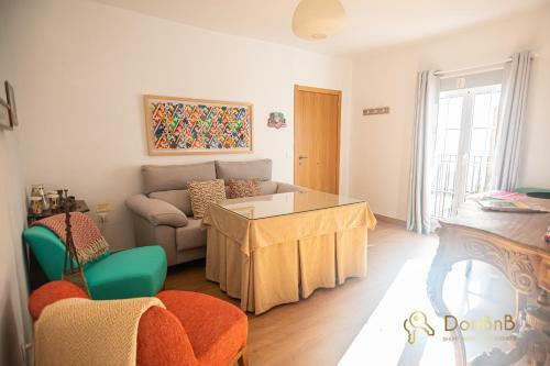 Apartamento En Ronda Ocho Ca�os Con Wifi