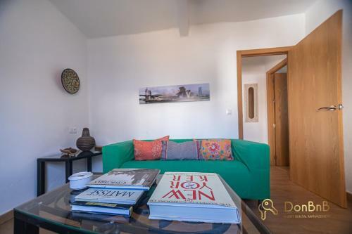 Apartamento En Ronda Ocho Ca�os Con Wifi