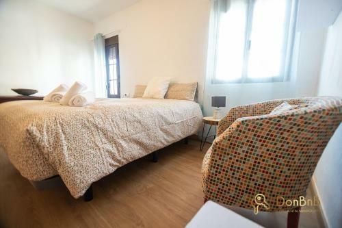 Apartamento En Ronda Ocho Ca�os Con Wifi
