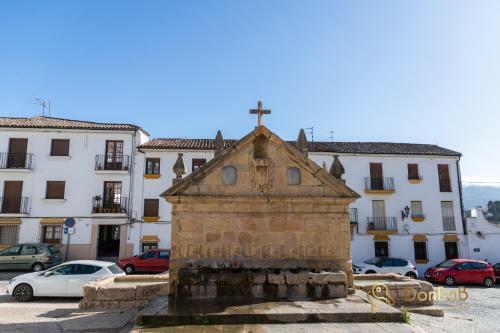 Apartamento En Ronda Ocho Ca�os Con Wifi