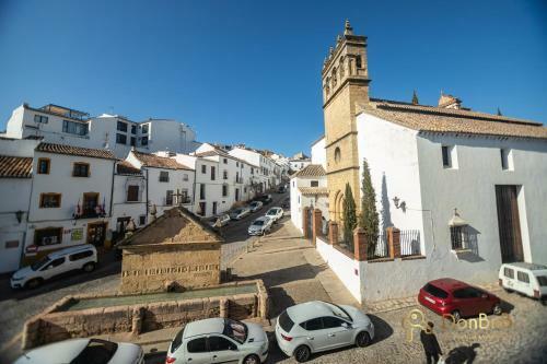Apartamento En Ronda Ocho Ca�os Con Wifi
