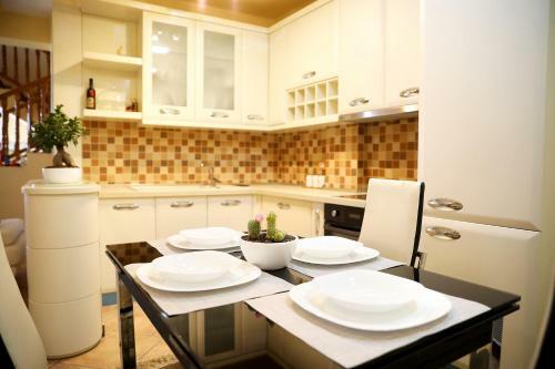 Vila Lution Apartament Villa