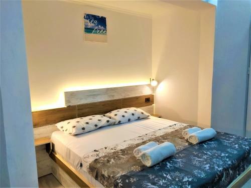 Evoo Apartment With Free Parking And Seview!