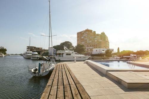 Apartamento Roses D-luxe Studio