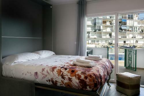Apartamento Roses D-luxe Studio