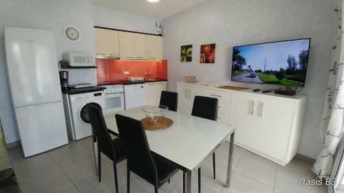Apartament Oasis B3 Roses