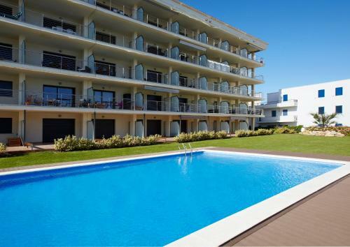 Apartaments Terraza - Salat� Mar