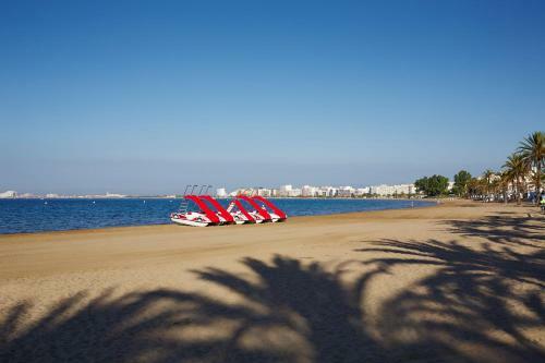 Apartaments Terraza - Salat� Mar