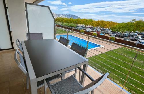 Apartaments Terraza - Salat� Mar