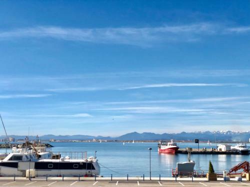 Apartamento Appartement Devant La Plage