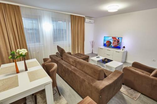 Apartments Panamera