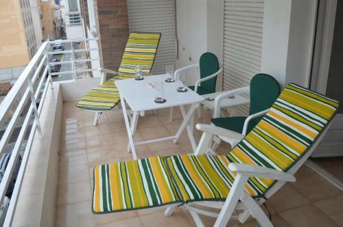 Apartamento Completo 200m Playa