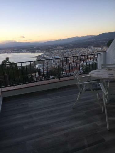 Apartamento Duplex Puig Rom
