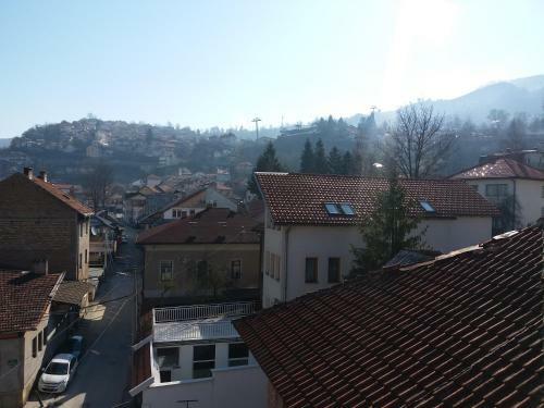Cozy Apartment Aya In Old Town Sarajevo