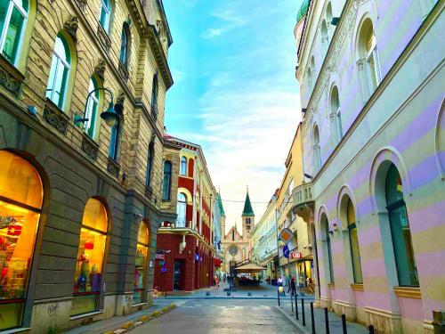 Apartamento Penthouse City Center Sarajevo
