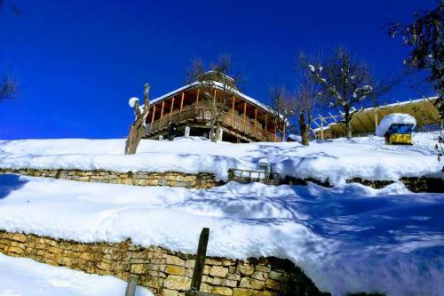 Wooden Cottage - Pure Nature, Peace And Rest