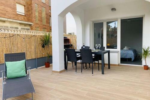 70 M2, Apartamento Cerca de La Playa, Apto Minusvalidos.