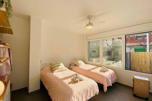 70 M2, Apartamento Cerca de La Playa, Apto Minusvalidos.