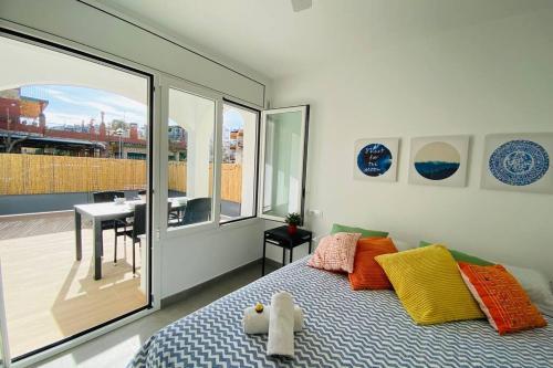 70 M2, Apartamento Cerca de La Playa, Apto Minusvalidos.