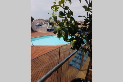 Apartamento Appart Residence de Standing Calme Avec Piscine