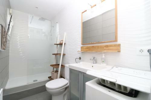 Apartamento La Dicha -vista Al Mar, Piso Moderno