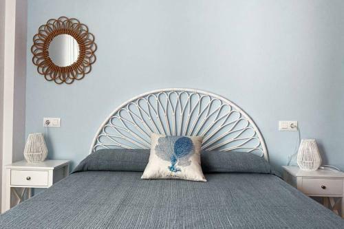 Apartamento Blue Marina - Terraza, Piscina Y Wifi Gratis
