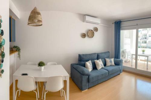 Apartamento Blue Marina - Terraza, Piscina Y Wifi Gratis