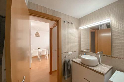Apartamento Blue Marina - Terraza, Piscina Y Wifi Gratis