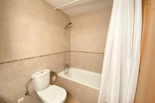 Apartamento Blue Marina - Terraza, Piscina Y Wifi Gratis