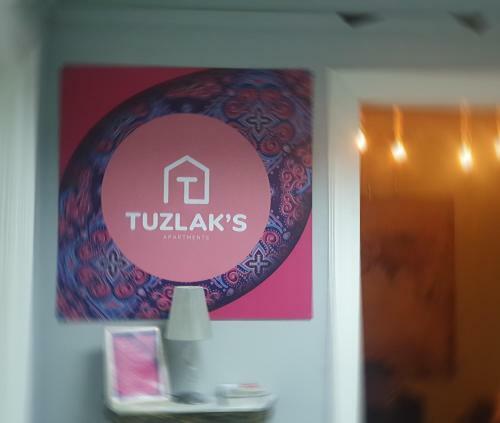 Spacious Tuzlaks Apartments Sarajevo Ferhadija