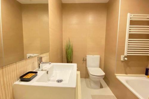 Apartamento Atico-duplex Moderno En En El Centro de Roses