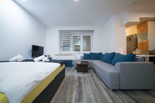 Apartamento Sarajevo Center Studio