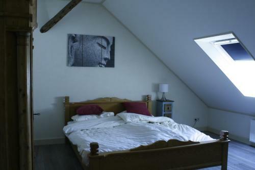 Bed & Breakfast 't Ossenschot