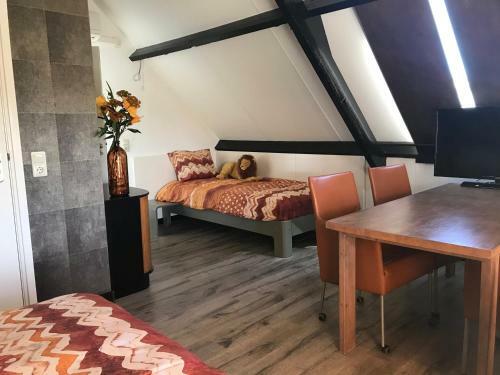 Bed&breakfast Maasland