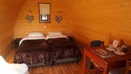 Lodge Gastenverblijf Munnickenheide