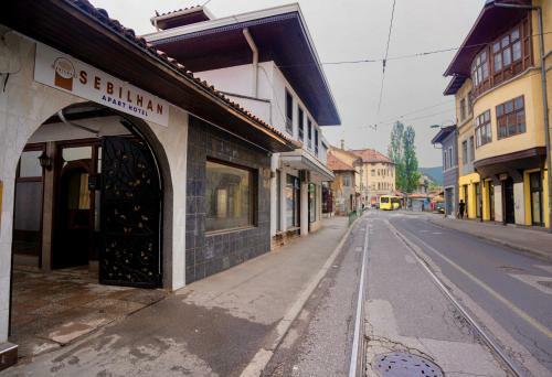 Sebilhan Apart Hotel