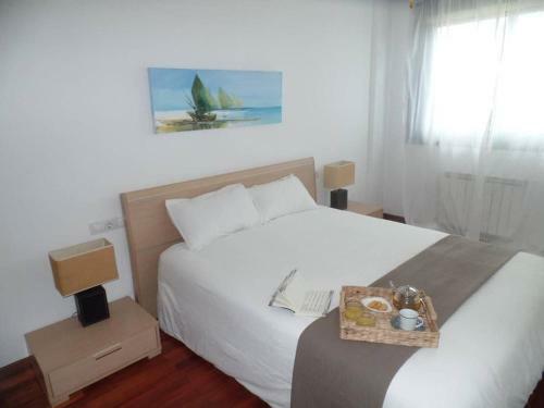 Apartamento Piso Acogedor En Sada Cozy Flat In Sada Wifi