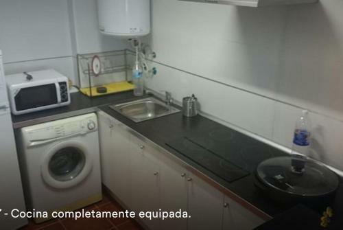 Lagunas de Ruidera Apartamento