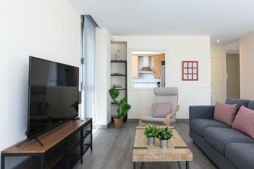 Apartamento Las Margas Golf Pirineo Aragones