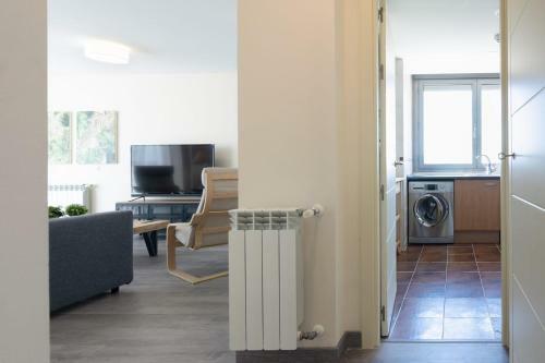 Apartamento Las Margas Golf Pirineo Aragones