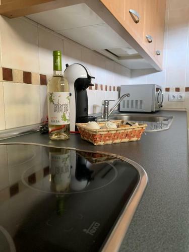Apartamento Golf Y Nieve- Hu- Aliagas 5