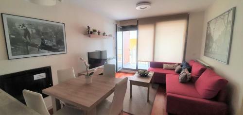 Apartamento Pirineo de Huesca, Jaca, Formigal, Panticosa