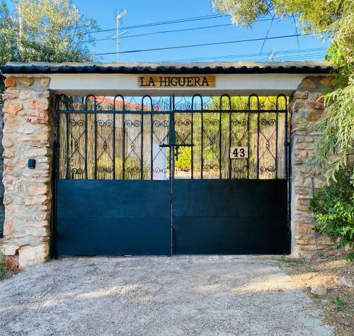 Agroturismo Casa Rural La Higuera