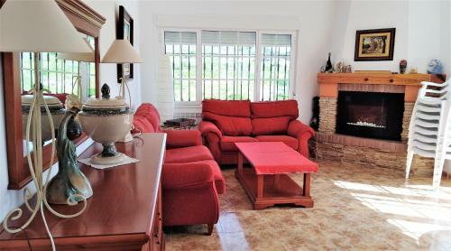 Agroturismo El Balc�n de Ruidera