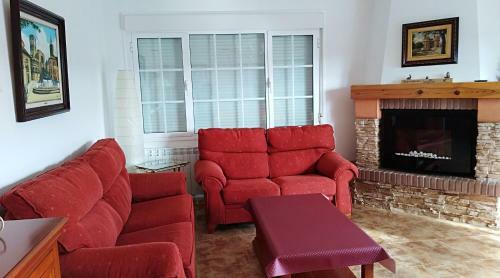 Agroturismo El Balc�n de Ruidera