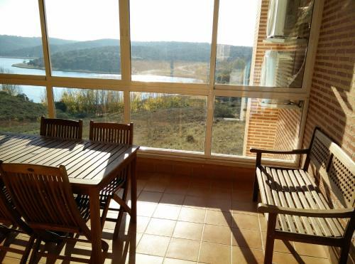 Apartamento D�plex Con Preciosas Vistas